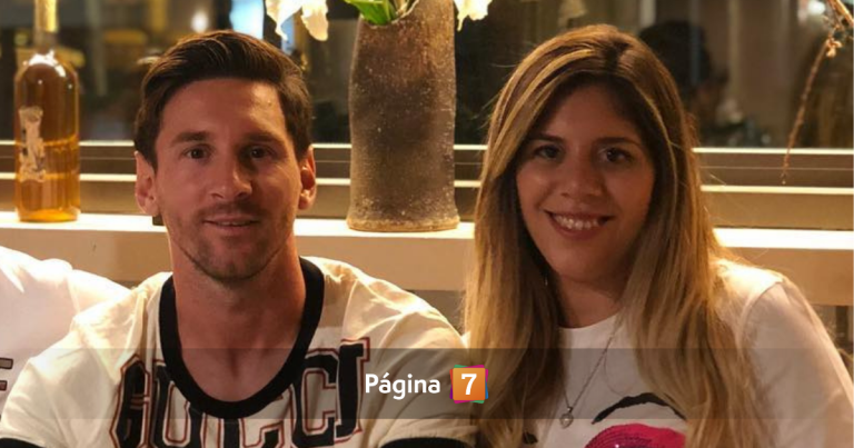 Hermana de Messi sufre grave accidente a días de su matrimonio: tuvo que tomar difícil decisión