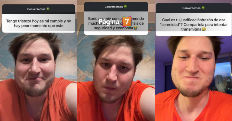 Hermano del presidente Boric hace autocrítica tras triunfo de Kast: “Vienen cuatro años complicados”