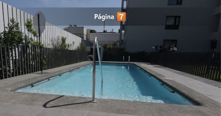 Tragedia en Rancagua: dos hermanos murieron electrocutados tras bañarse en la piscina de su casa