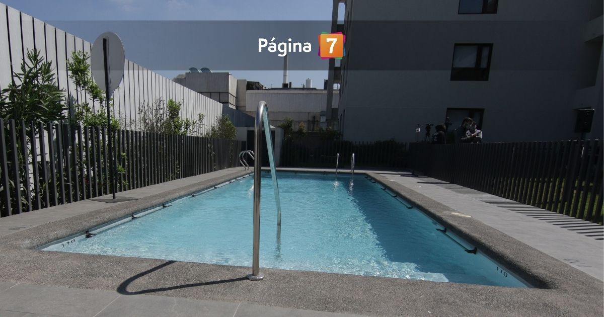 Tragedia en Rancagua: dos hermanos murieron electrocutados tras bañarse en la piscina de su casa