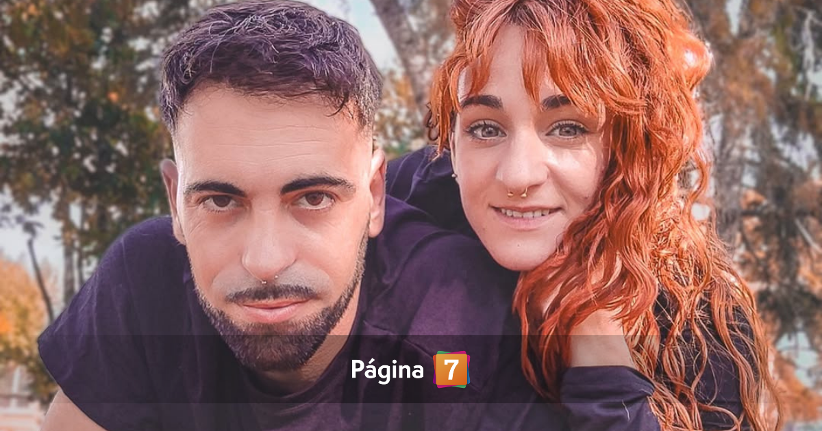 Daniel y Ana Parra, los hermanos que son pareja