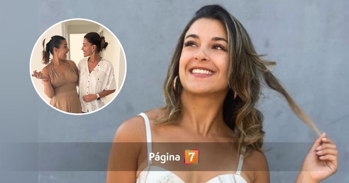 Hija de Carolina Arregui sorprendió con importante paso en su vida: "Querida yo, lo lograste"