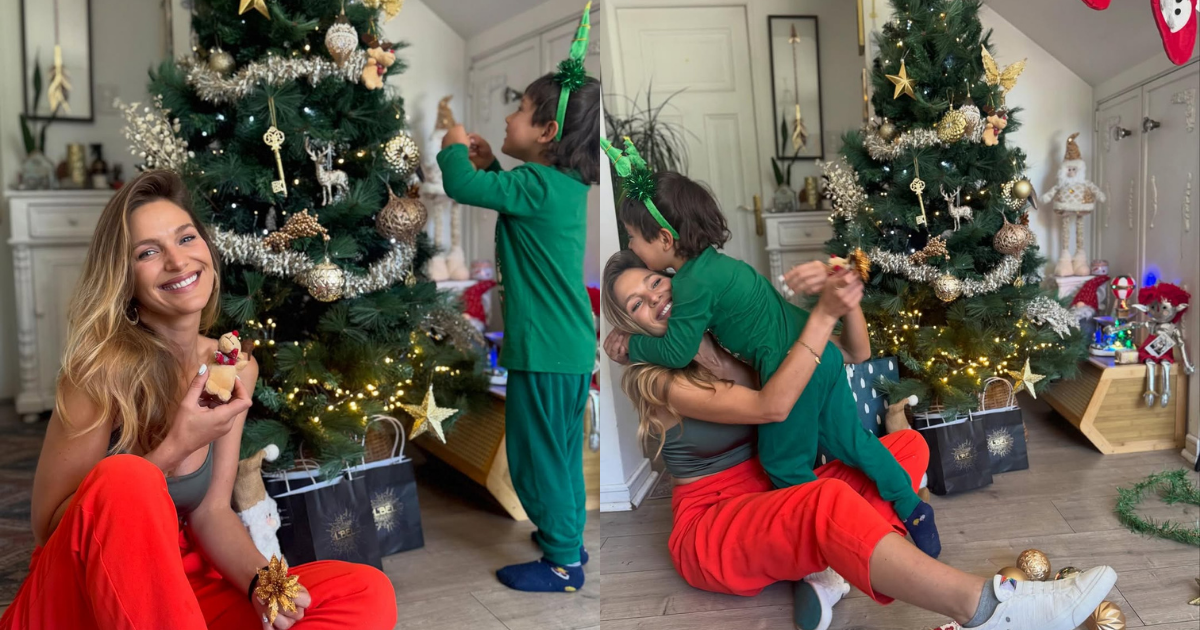 Así ha crecido Galo, el pequeño hijo de Mayte Rodríguez y Camilo Figueroa: pronto cumplirá 4 años