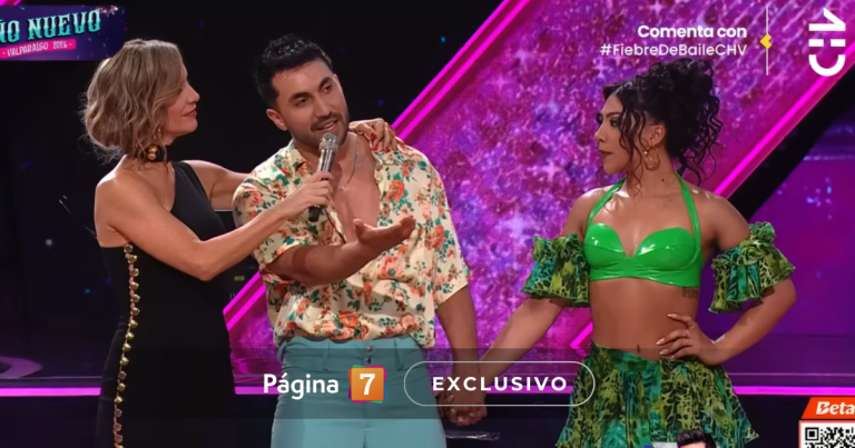 Melloww comentó decisión del jurado de 'Fiebre de baile' en repechaje y valoró apoyo del público
