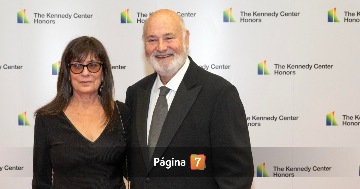 Detienen a hijo de Rob Reiner