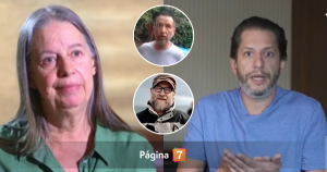 Hijo de Trinidad Cruz-Coke rompió el silencio: explicó prueba clave que complica a Luis Ugalde