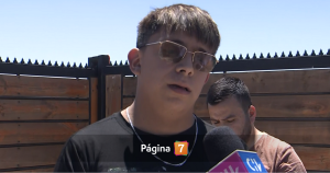 Hijo de víctima de femicidio en Calera de Tango reveló ataques previos de su padre: lo denunciaron