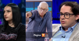 Pablo Candia impactó al revelar los dolorosos chats de los hijos de Mauricio Israel