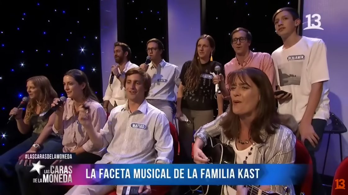 Hijos de José Antonio Kast