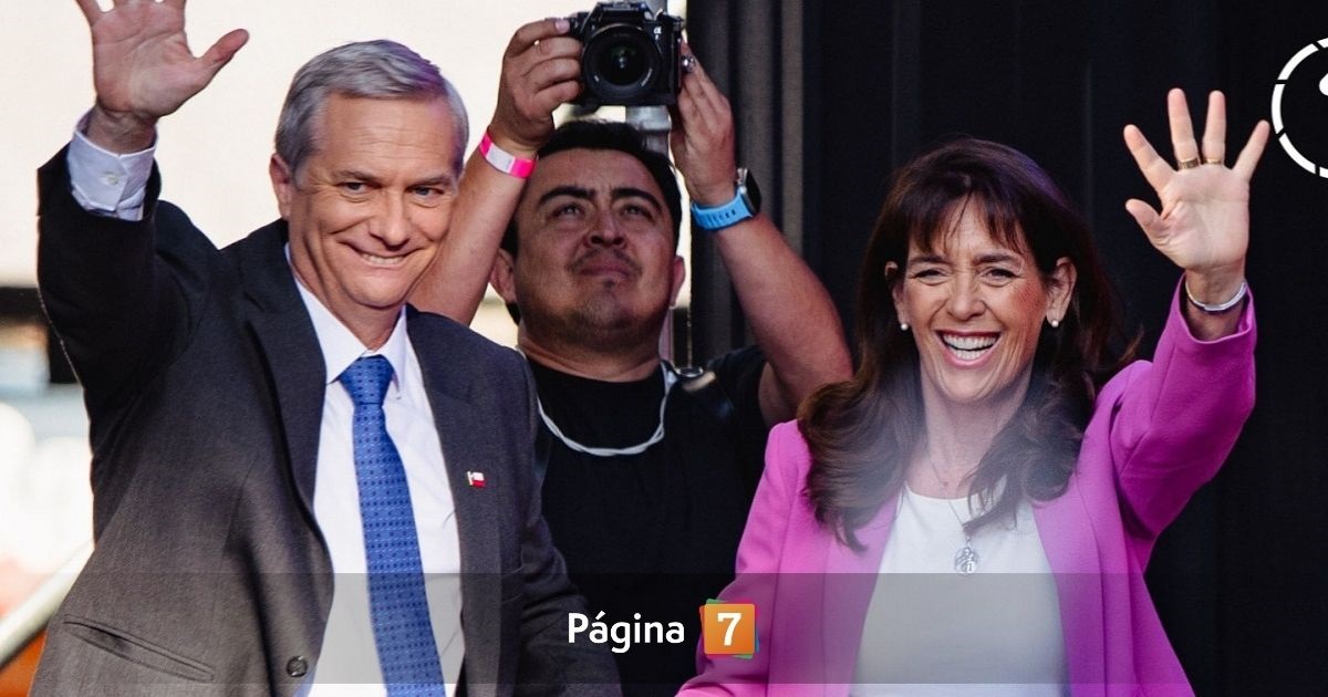 La historia de amor entre José Antonio Kast y su esposa María Pía Adriasola