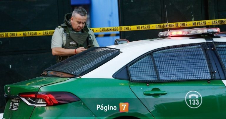 Brutal ataque en Talca: hombre roció parafina a su padre, le prendió fuego y huyó