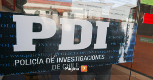 PDI indaga homicidio de joven de 29 años: llegó baleado a hospital en Los Ángeles