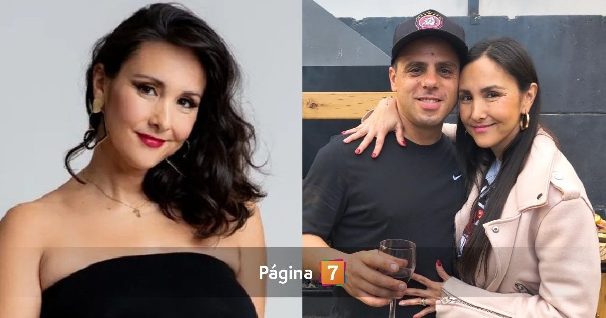 Icha Sobarzo actualizó su estado de salud: esposo compartió foto justo antes del accidente