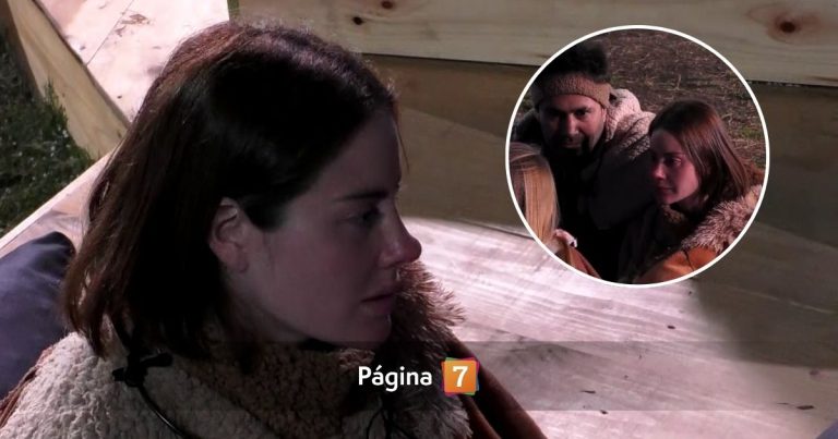 Ignacia Michelson expuso delicado estado de salud de su padre: 