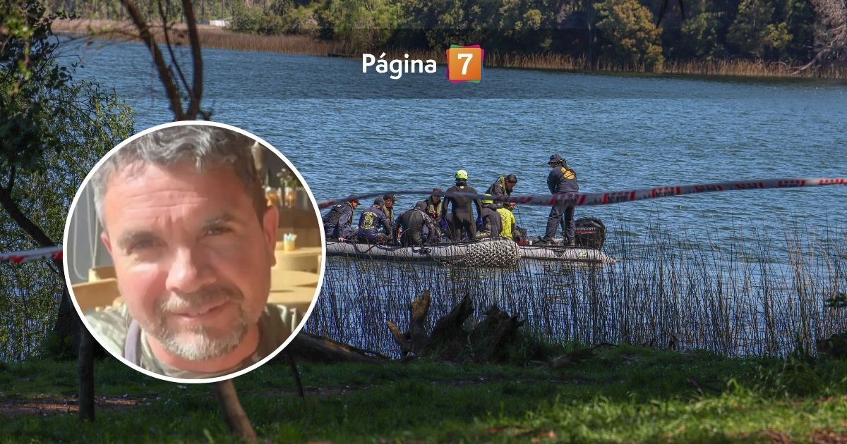 Encuentran sin vida a ingeniero desaparecido en Placilla: familia entregó dato clave sobre el caso