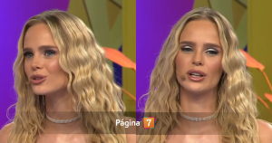 Inna Moll condenó actuar de Patricia Maldonado: "Trabaja en televisión, tiene una responsabilidad"