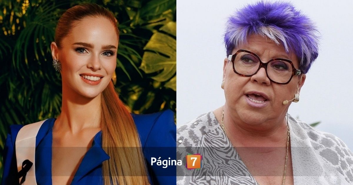 Inna Moll respondió los duros dichos de Patricia Maldonado