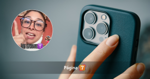 Joven viralizó desconocida función de iPhone que podría salvar tu vida en un accidente de tránsito