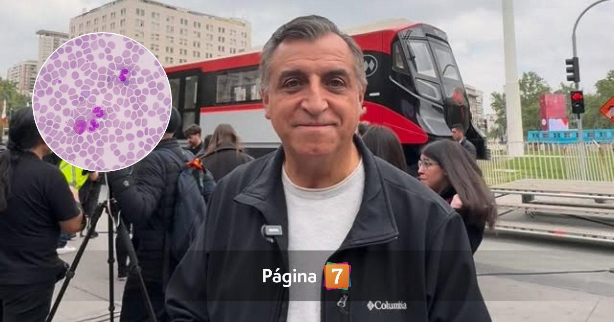 Preocupación causó el relato de Iván Torres, quien reveló que producto de una septicemia multiorgánica quedó inconsciente y estuvo varias semanas alejado de sus funciones en TVN.