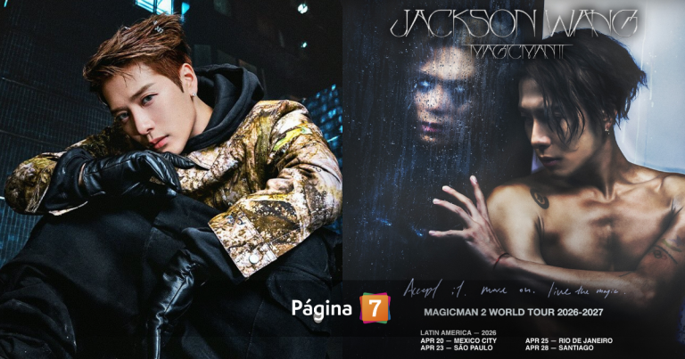 Jackson Wang vuelve a Chile con su show MAGICMAN 2: revisa fecha, precios y descuentos exclusivos
