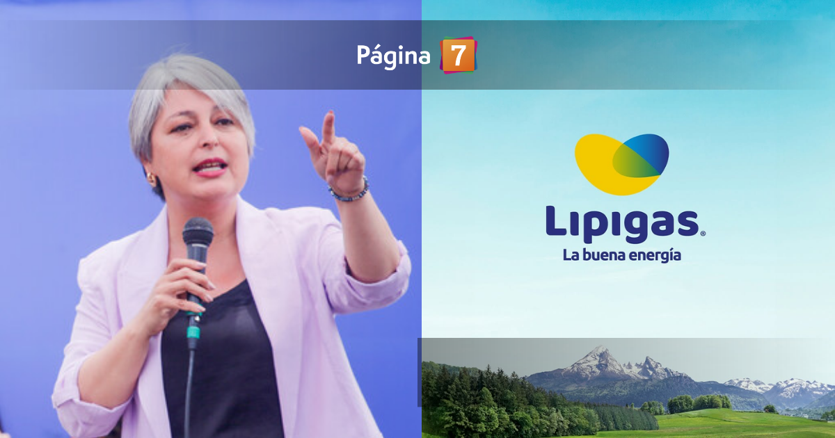 Curiosa explicación de Lipigas por mensajes llamando a votar por Kast: así reaccionó Jeannette Jara