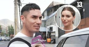 Jean Paul Pineda sorprendió con llamativa actitud tras su divorcio con Faloon Larraguibel