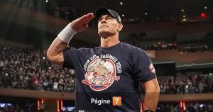 John Cena se despidió oficialmente de la WWE tras más de 20 años de carrera: revisa el momento