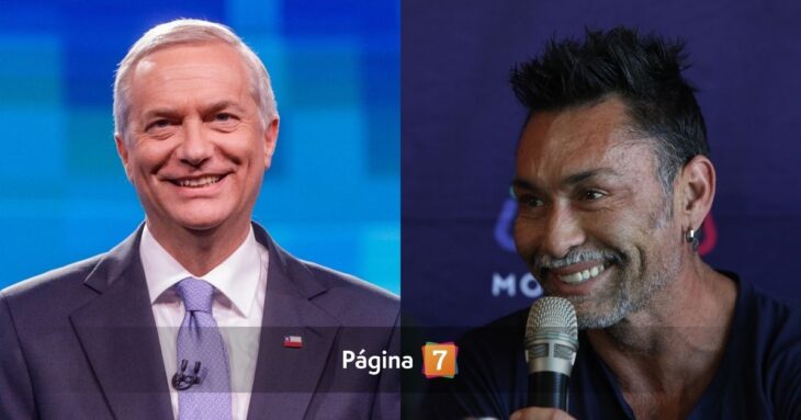 Marcelo Ríos incendió las redes con polémica ‘bienvenida’ a Kast tras su victoria en segunda vuelta