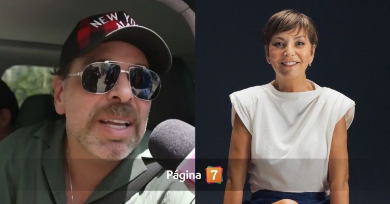 José Antonio Neme reaccionó a la sorpresiva renuncia de Fran García-Huidobro a Mega