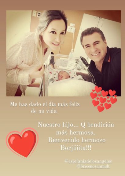 La nueva vida del ex Amor Ciego 2 José Luis Briceño: se convirtió de nuevo en padre a los 50 años
