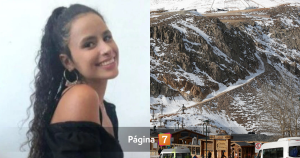 A más de 4 mil metros y con poco abrigo: las condiciones en que desapareció joven en Farellones