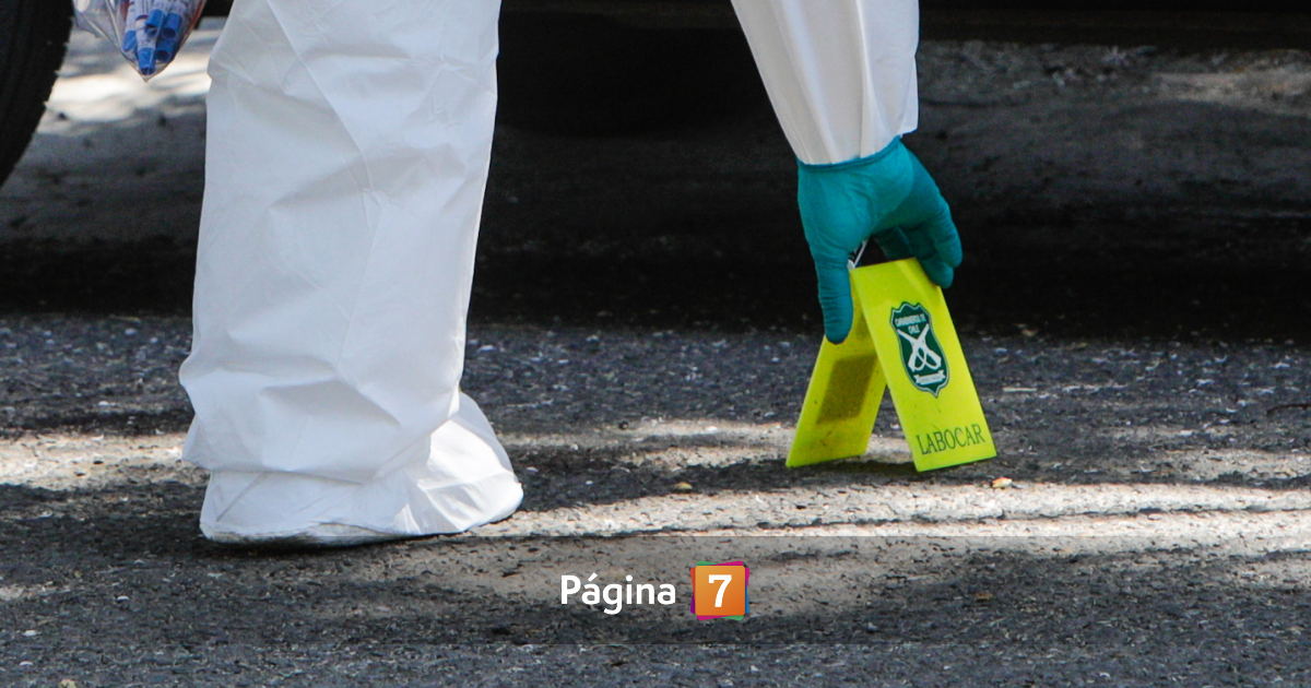 joven muere por disparo accidental en coronel