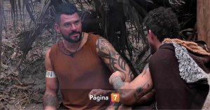 Juan Pedro reveló explícito detalle sobre la lesión de Karen Paola en Mundos Opuestos