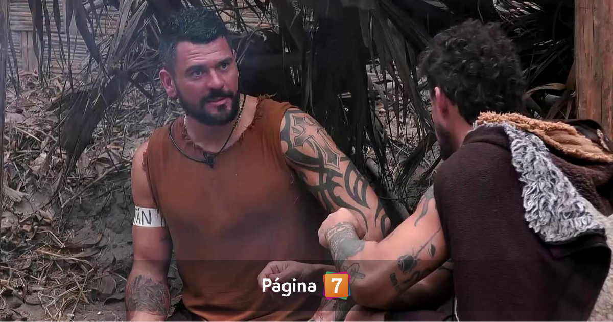 Juan Pedro reveló explícito detalle sobre la lesión de Karen Paola en Mundos Opuestos