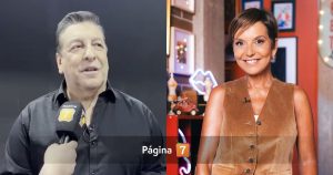 El día que Julio César Rodríguez 'avisó' que Fran García-Huidobro recalaría en CHV: fue hace un año