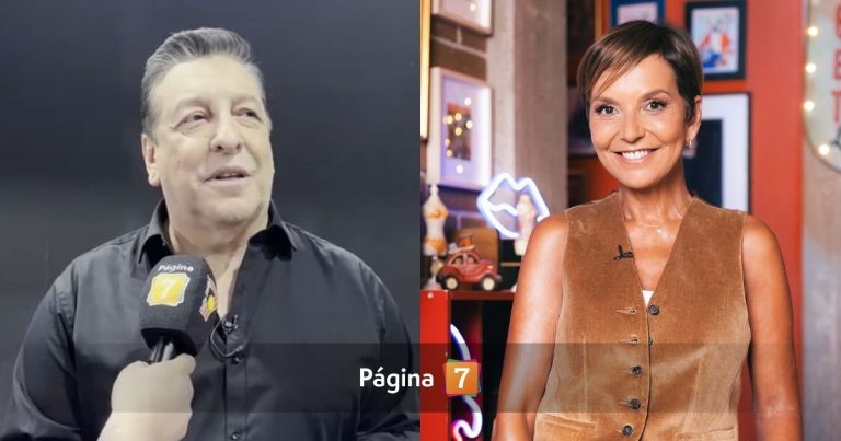 El día que Julio César Rodríguez 'avisó' que Fran García-Huidobro recalaría en CHV: fue hace un año