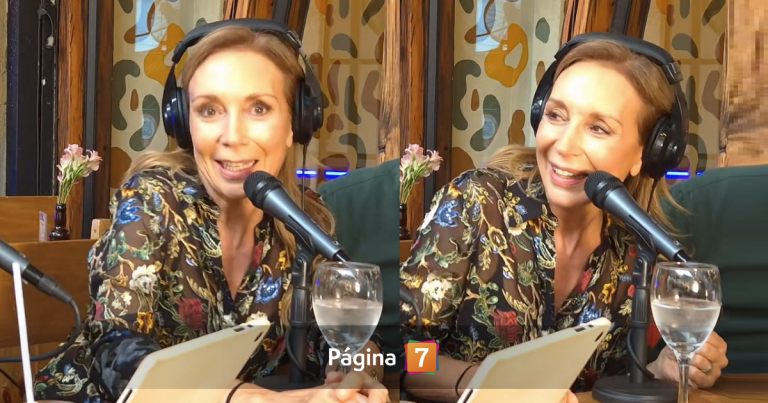 Karen Doggenweiler y el paso de George Harris por Viña: 