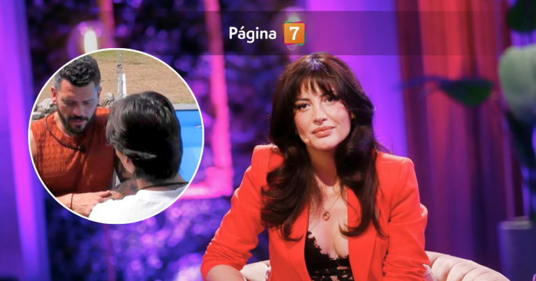 Mundos Opuestos: Karen Paola se refirió al enojo de Juan Pedro con Alan por hablar de fotos íntimas