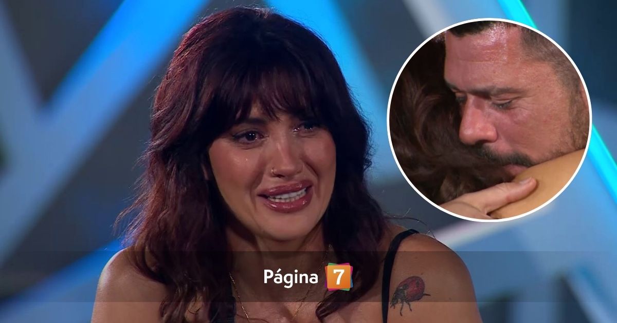 Karen Paola destapa doloroso recuerdo en Mundos Opuestos y se disculpa con Juan Pedro