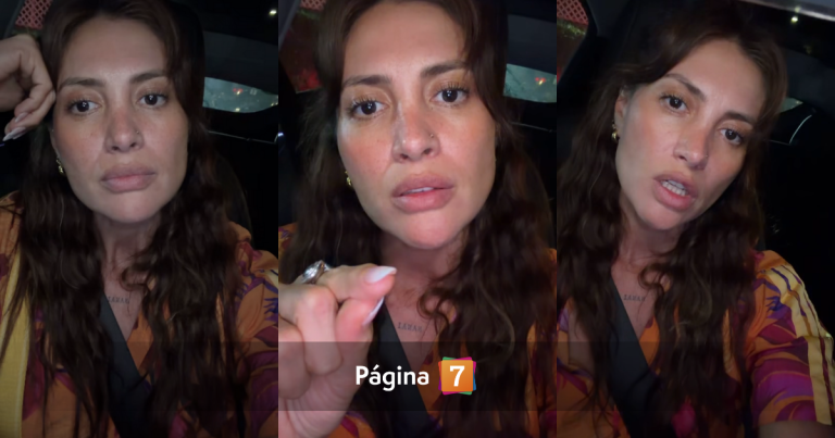 Karen Paola explotó tras sufrir insólito robo: 