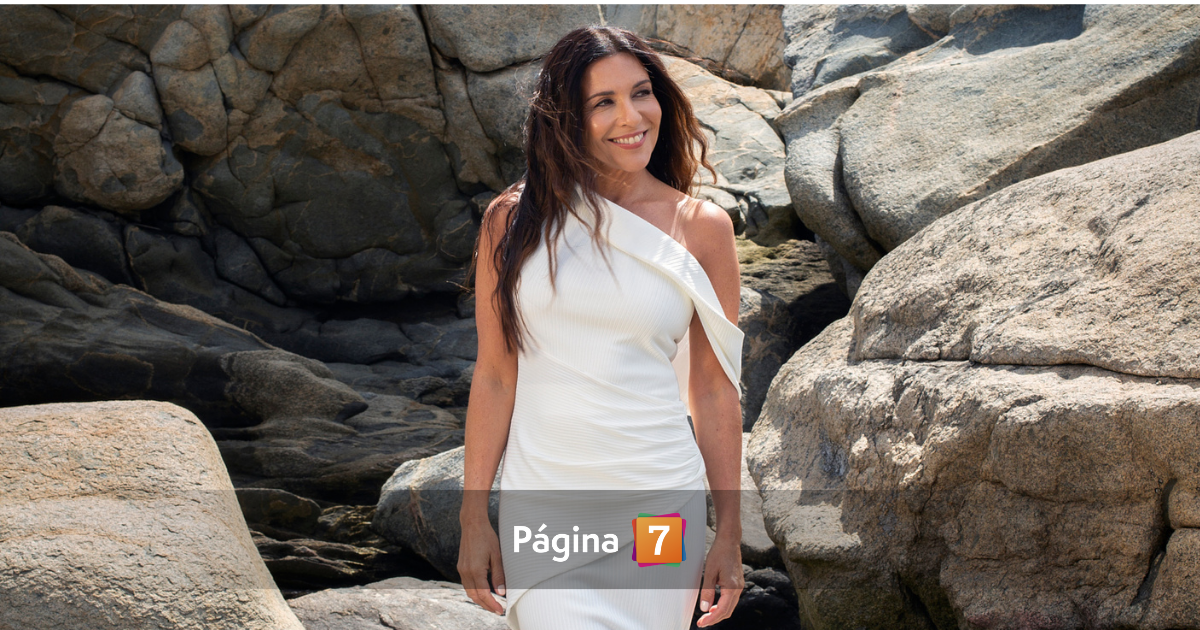 Karla Constant analiza su presente en Revista Velvet