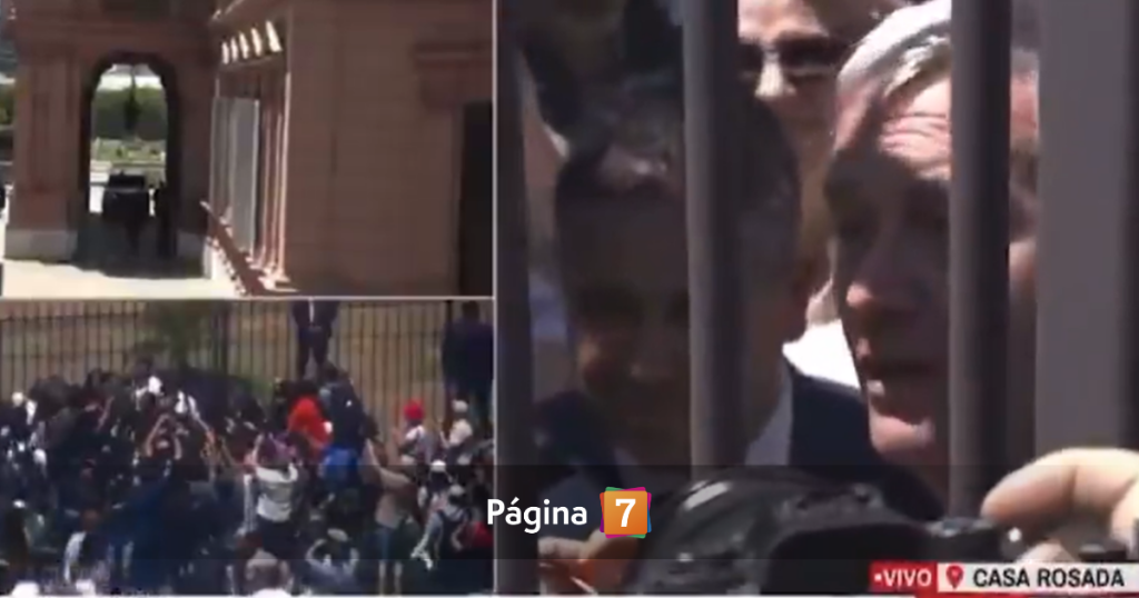 José Antonio Kast protagonizó tenso momento con la prensa argentina ...