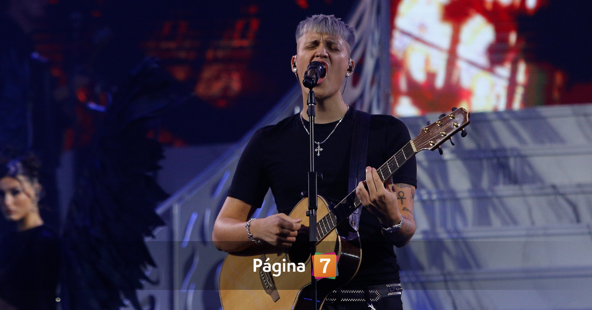 Tras críticas: Kidd Voodoo reveló por quién votará en las elecciones de este domingo