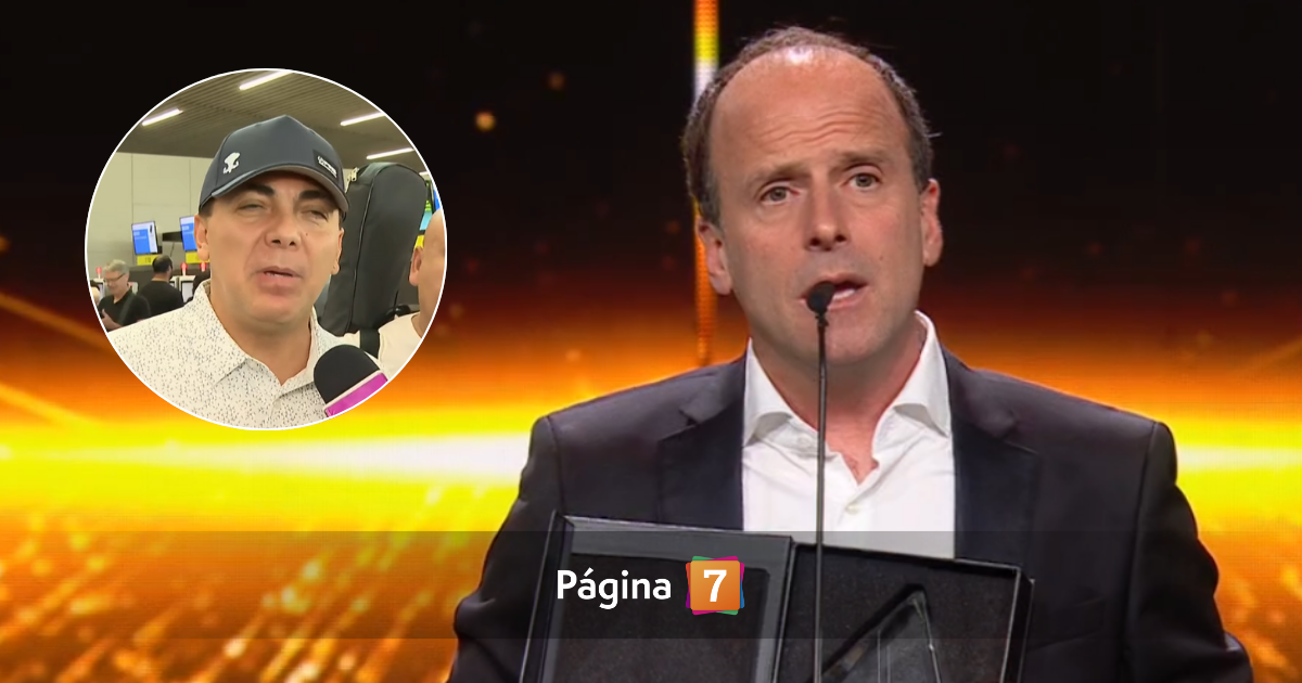 Kramer envió mensaje a Cristián Castro tras polémica: "Mi intención no fue molestarlo"