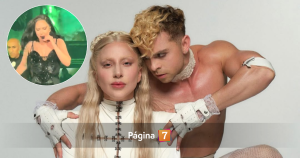 Lady Gaga detuvo su concierto en Australia tras fuerte caída de su bailarín: video la captó