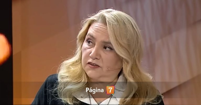 Latife Soto advierte que una de sus predicciones se estaría cumpliendo: “Dije que sería delicado”