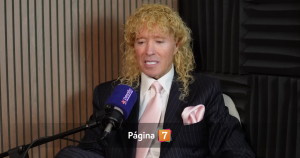 Leonardo Farkas relató sus inicios en la filantropía y detalló a qué se dedica: 