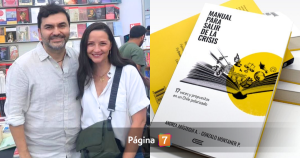 Andrea Arístegui lanzó nuevo libro junto a su esposo, Gonzalo Montaner: 