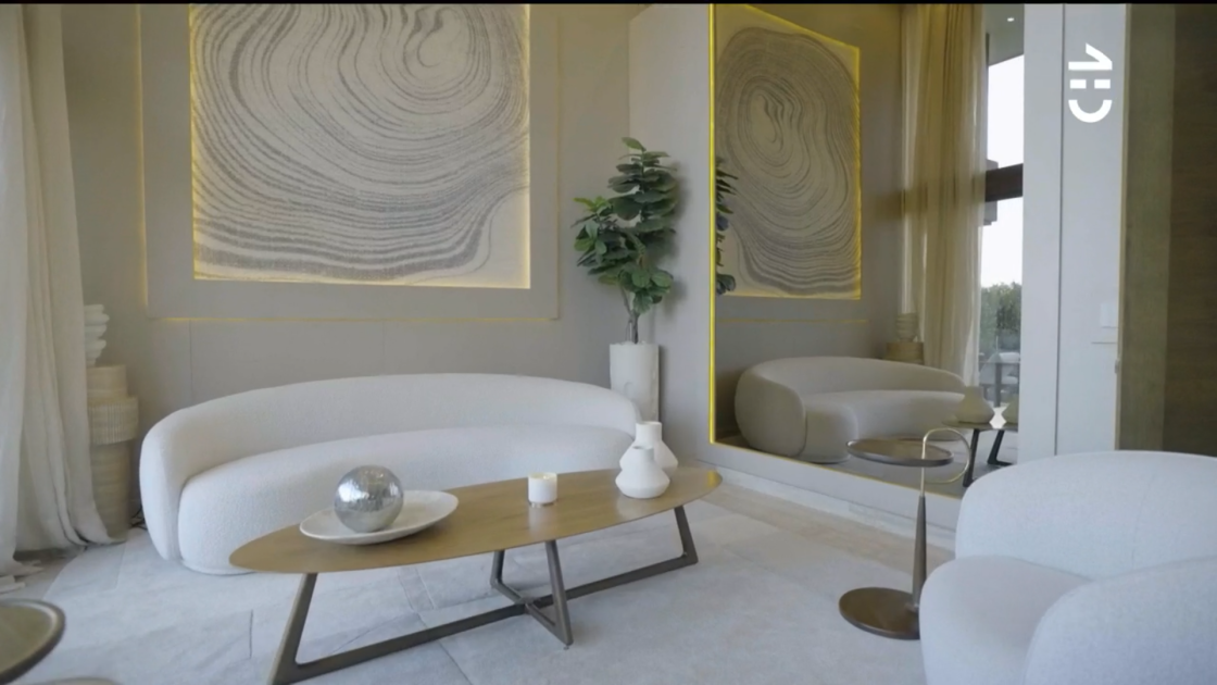 Jorge Pichara 'El cuico roto' mostró su lujosa casa en La Divina Comida: terraza llamó la atención