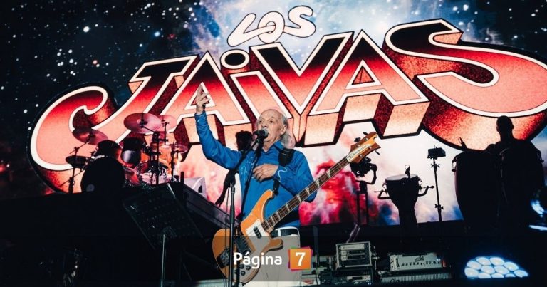 Los Jaivas, Siempre: emotivos homenajes marcaron concierto de la agrupación en el Estadio Nacional